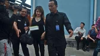 Marshanda Bantah Ayahnya Kembali ke Jalan Bangka