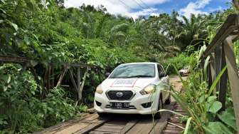 Datsun Punya Edisi Spesial Dongkrak Penjualan Jelang Lebaran