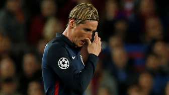 Dikartu Merah Lawan Barca, Ini Komentar Torres