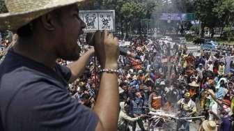 Unjuk Rasa Nelayan Nasional