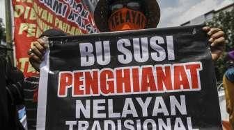 Unjuk Rasa Nelayan Nasional