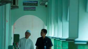 Unik, Pesantren di Surabaya Ini Beralih Pakai Gas Bumi