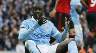 Hart Siap Berlaga, Toure Dipastikan Menepi