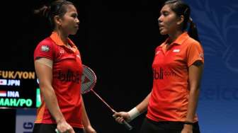 Jalani Pertandingan Terlama, Greysia/Nitya Gagal ke Final