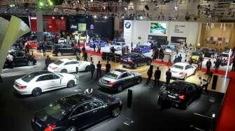 IIMS 2025 Hanya Perluas Area Pameran di Tengah Semakin Ramainya Brand Otomotif Masuk Indonesia