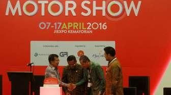 JK Buka IIMS 2016