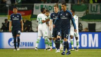 "Tanpa Ronaldo, Sulit Bagi Madrid Hadapi City"