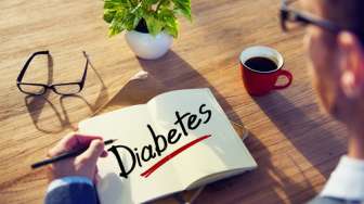 Orang Diabetes Melitus Tipe 2 Berisiko Meninggal 10 Kali Lebih Tinggi karena Corona Covid-19