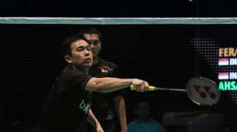 Punya Pasangan Baru, Hendra-Ahsan Siap Lakoni Debut di Denmark