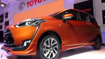 Penjualan Terus Merosot, Produksi Toyota Sienta Akhirnya Dihentikan