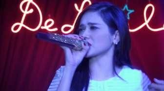Hindari Haters, Mulan Jameela Berhenti Main Instagram
