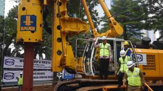 Proyek Simpang Susun Semanggi