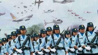 HUT TNI AU ke-70