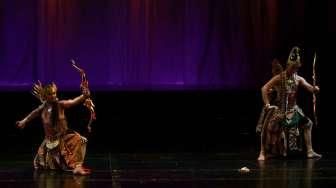 Wayang Orang 'Sotya Gandhewa'