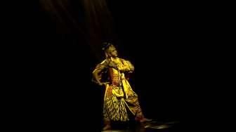 Wayang Orang 'Sotya Gandhewa'