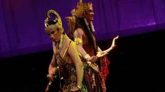 Wayang Orang 'Sotya Gandhewa'