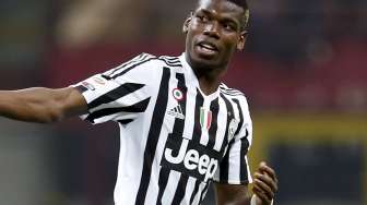 Bungkam Milan, Pogba Cetak Gol Kemenangan Juve