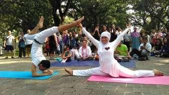 Asyik, Yoga Gembira Festival Digelar Lagi!