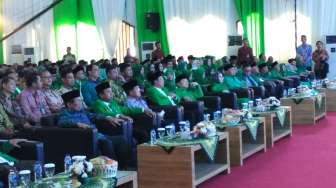 JK Ungkap Kesamaan Nasib PPP dan Golkar