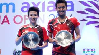 Owi/Butet Juara di Malaysia Open, Ini Harapan Ketua Umum PP PBSI