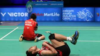 Tontowi/Liliyana: Sukses Ini Jadi Motivasi Menuju Olimpiade