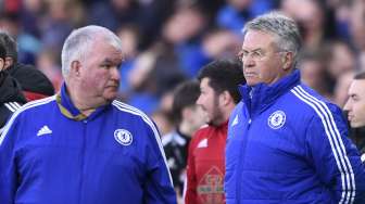 Musim Segera Berakhir, Hiddink Buka Pintu buat Pemain Muda