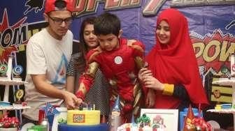 Ini Panggilan Anak Risty Tagor ke Calon Ibu Tirinya