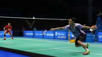 Malaysia Open 2021 Diwacanakan Berlangsung dengan Penonton