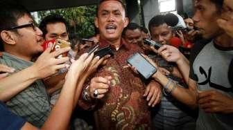 Di KPK, Ketua DPRD DKI dari PDIP Mengaku Cuma Kenal Sanusi