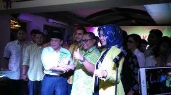 Sahabat Muda Akom Deklarasikan Manifesto Anak Muda Partai Golkar