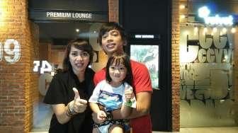 Rian d'Masiv Ajak Anak Nonton "Boboiboy"
