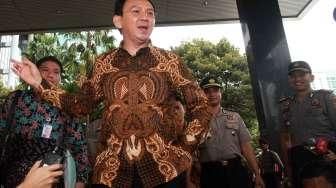 Ahok Sebut Pengembang akan Mengejar, DPRD Tak Takut