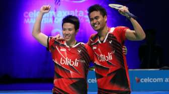 Owi/Butet Diharap Bisa Lanjutkan Tren Positif di Singapura Open