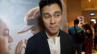 Marah, Baim Wong Ogah Follow Akun TikTok Paula Verhoeven