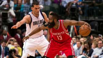 Tundukkan Wolves, Rockets Buka Asa ke "Playoff"