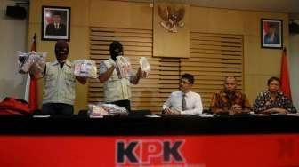 Jaksa Ditangkap, KPK: Masa Uang Negara Disimpan di Kantong