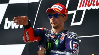 Lorenzo Tinggalkan Tim Yamaha Akhir Musim Ini