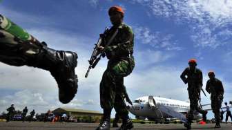 Latihan Sriti Gesit 2016