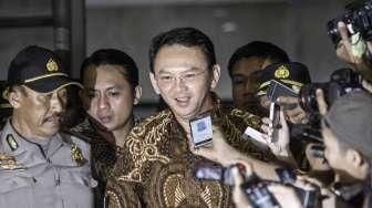 Ahok: Kalau Ada Pejabat Berani Mundur, Saya Senang