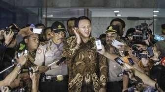 Ahok Dorong Kepala Satpol PP Laporkan Penganiayaan ke Polisi