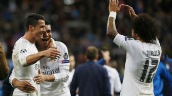 Madrid Balikkan Keadaan, City Ukir Sejarah