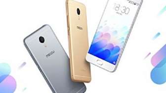 Meizu m3 Note Terjual 100.000 Unit dalam 7 Menit