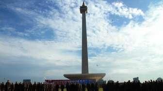 Janji Habiburokhman Terjun Dari Monas, Ini Respon Teman Ahok