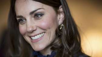 Wow, Anggunnya Kate Middleton di Sampul Majalah Vogue