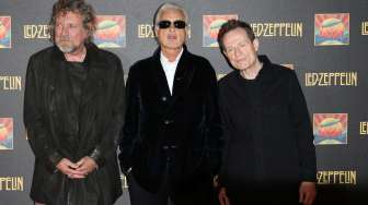 Led Zeppelin Menang Kasus Penjiplakan Lagu