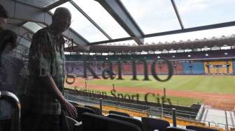 OCA Tinjau Persiapan Asian Games 2018