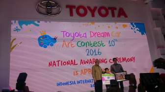 Toyota Siap Kirim 9 Karya Anak Bangsa Ke Kancah Global