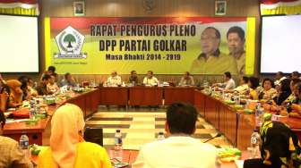 Panitia Munaslub Golkar: Iuran Rp1 Miliar Itu Wajib