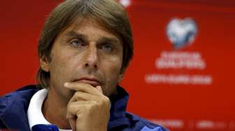 Conte Masih Pikirkan Tim Italia, Bukan Chelsea