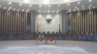 Begini Proses Pemilihan Wakil Ketua MA Bidang Yudisial